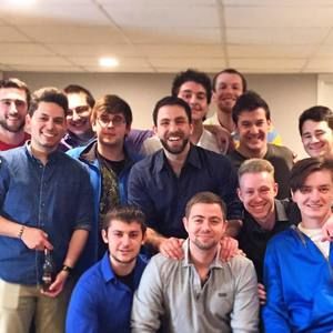 Meet your Posher, Brian